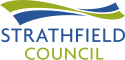 Strathfield Municipal Council logo