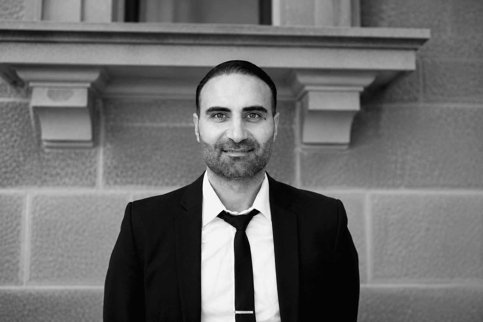 Mounzer Mortada, Registered Architect (NSW 10697)